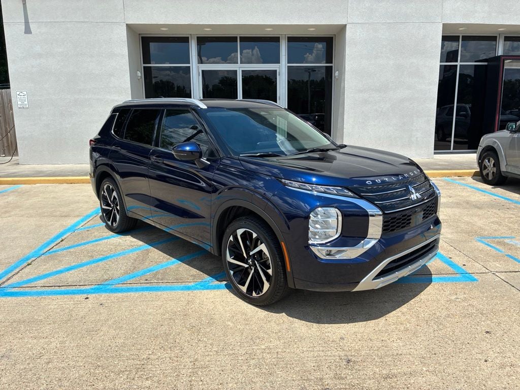 2022 Mitsubishi Outlander SEL