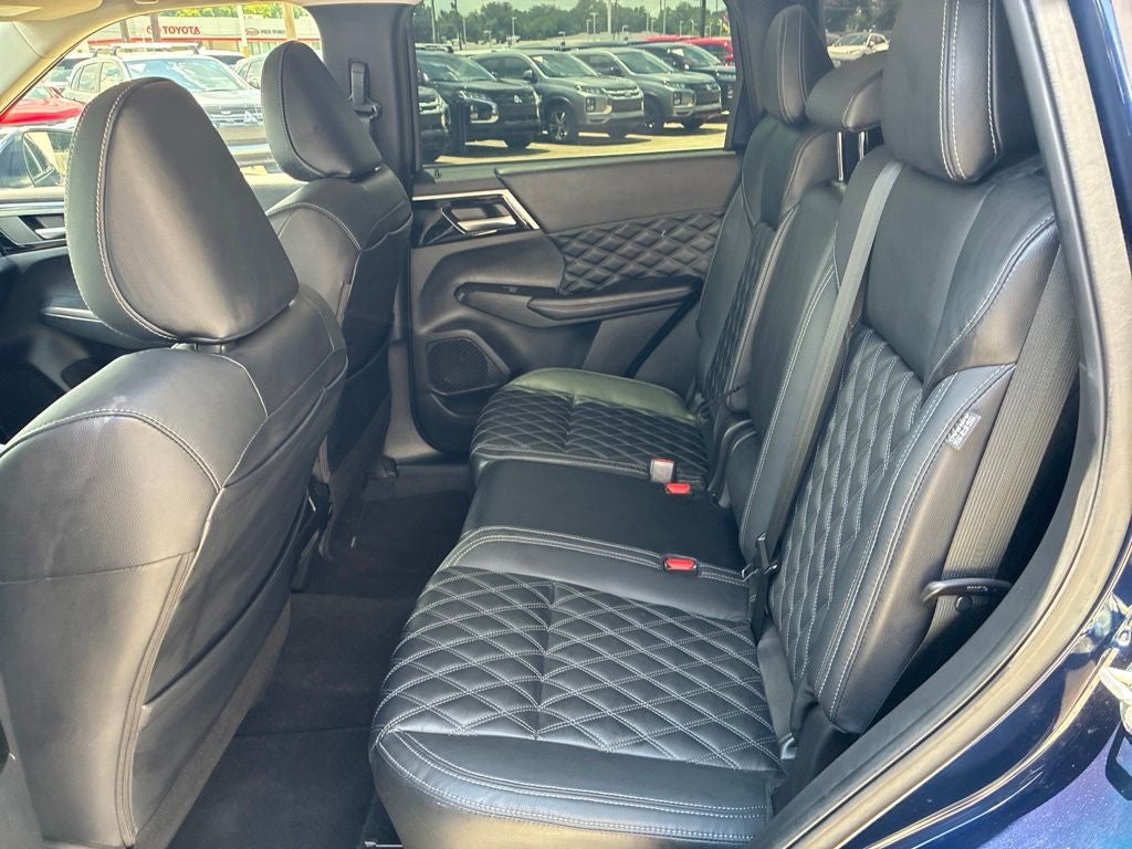 2022 Mitsubishi Outlander SEL