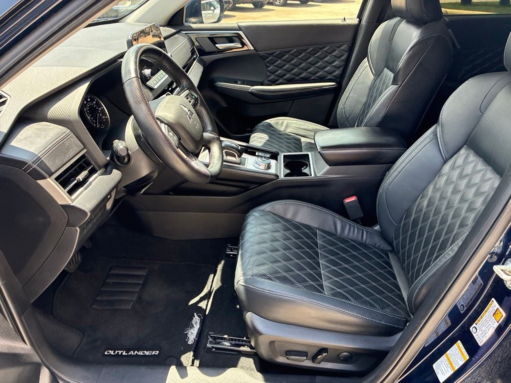 2022 Mitsubishi Outlander SEL