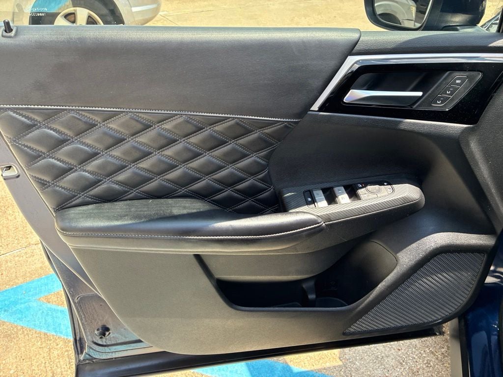 2022 Mitsubishi Outlander SEL