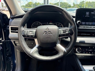 2022 Mitsubishi Outlander SEL