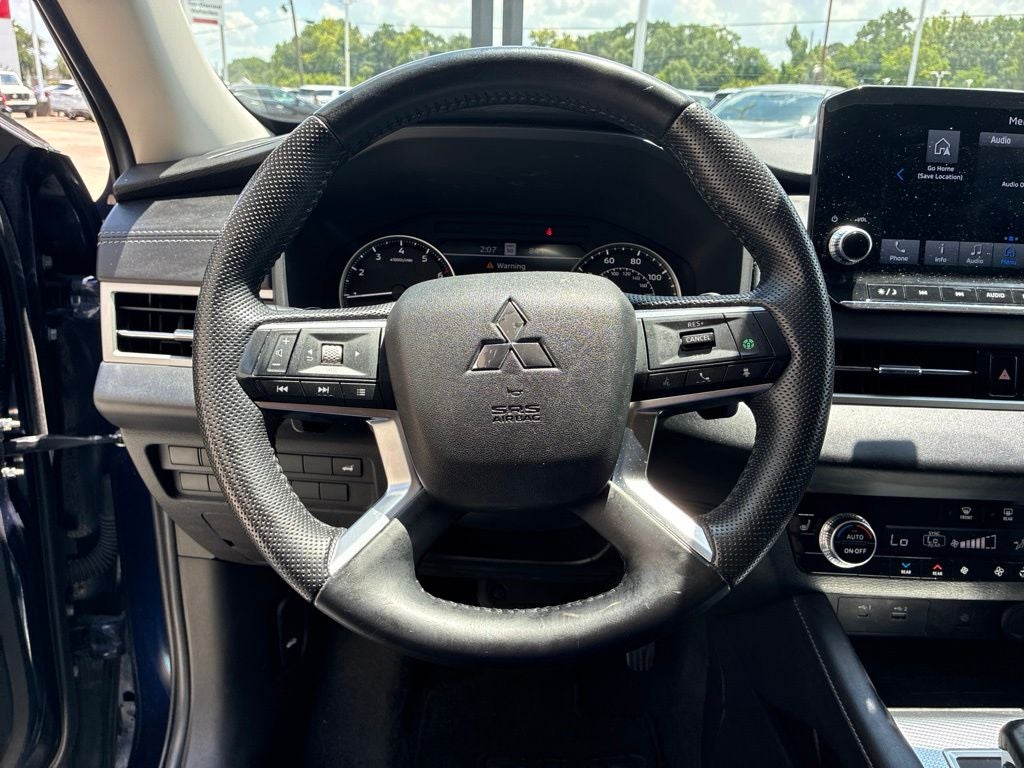 2022 Mitsubishi Outlander SEL