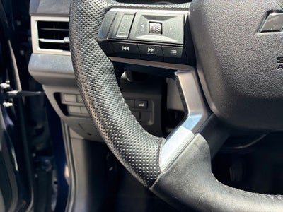2022 Mitsubishi Outlander SEL