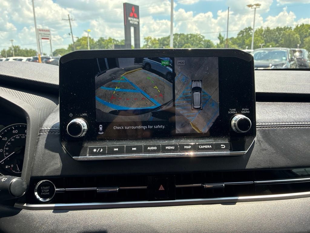 2022 Mitsubishi Outlander SEL