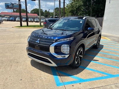 2022 Mitsubishi Outlander SEL