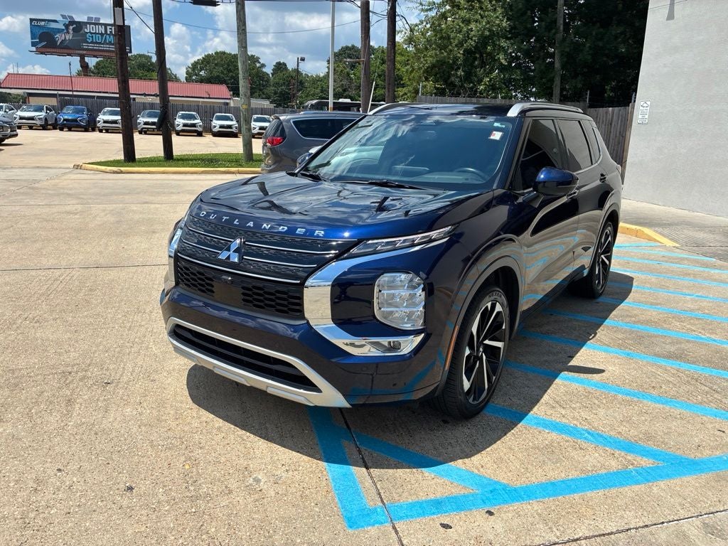 2022 Mitsubishi Outlander SEL