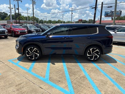 2022 Mitsubishi Outlander SEL