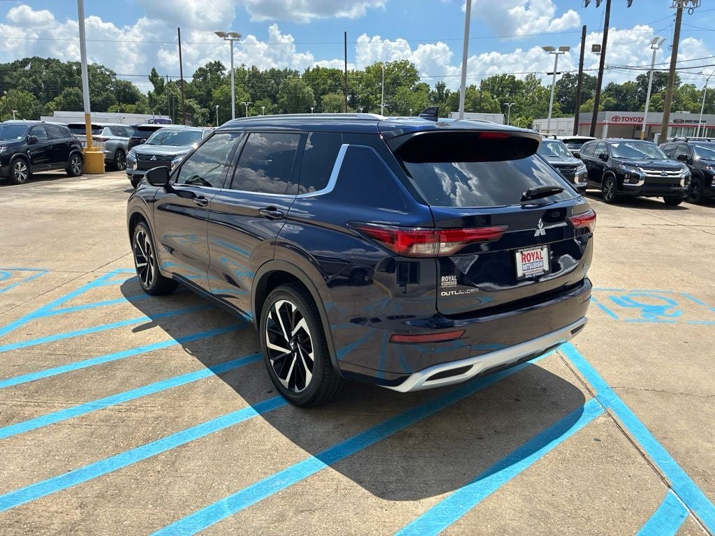 2022 Mitsubishi Outlander SEL