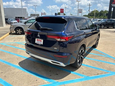 2022 Mitsubishi Outlander SEL