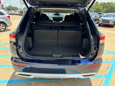 2022 Mitsubishi Outlander SEL