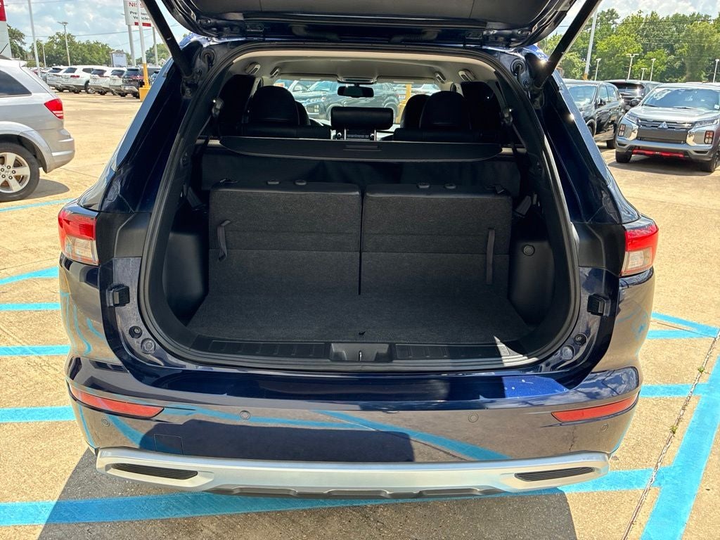 2022 Mitsubishi Outlander SEL