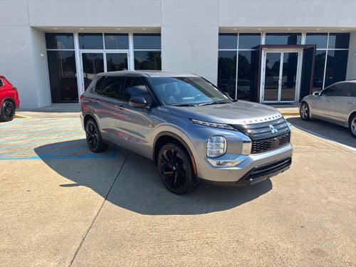 2023 Mitsubishi Outlander SEL Black Edition