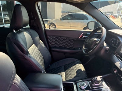 2023 Mitsubishi Outlander SEL Black Edition