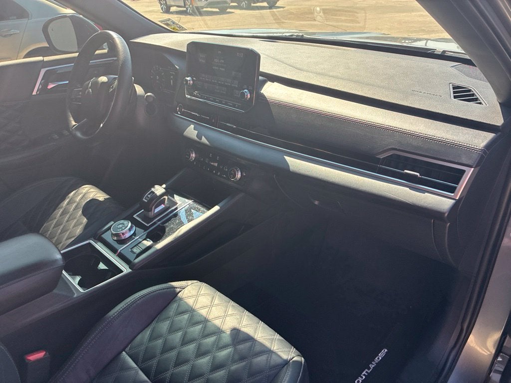 2023 Mitsubishi Outlander SEL Black Edition