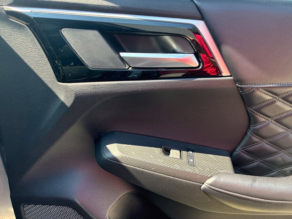 2023 Mitsubishi Outlander SEL Black Edition