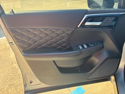 2023 Mitsubishi Outlander SEL Black Edition