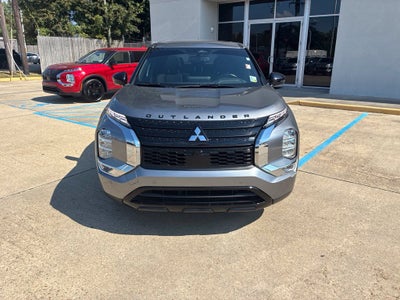 2023 Mitsubishi Outlander SEL Black Edition