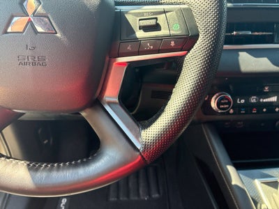 2023 Mitsubishi Outlander SEL Black Edition