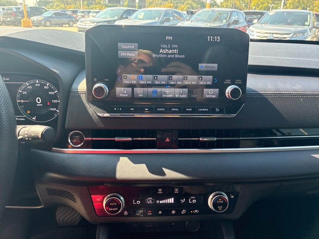 2023 Mitsubishi Outlander SEL Black Edition