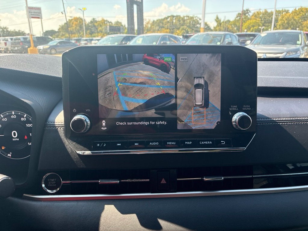 2023 Mitsubishi Outlander SEL Black Edition