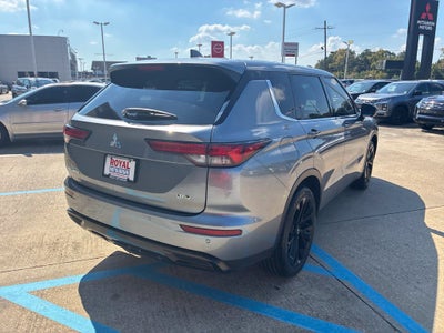 2023 Mitsubishi Outlander SEL Black Edition