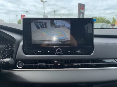 2026 Mitsubishi Outlander Base