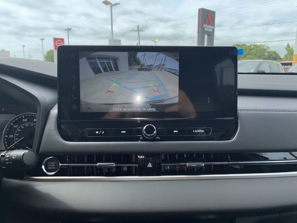 2026 Mitsubishi Outlander Base