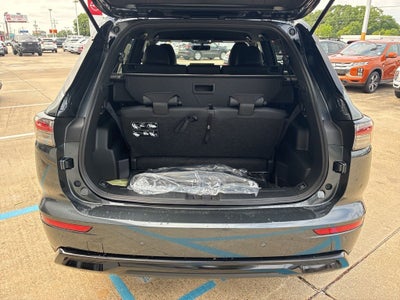 2026 Mitsubishi Outlander Base