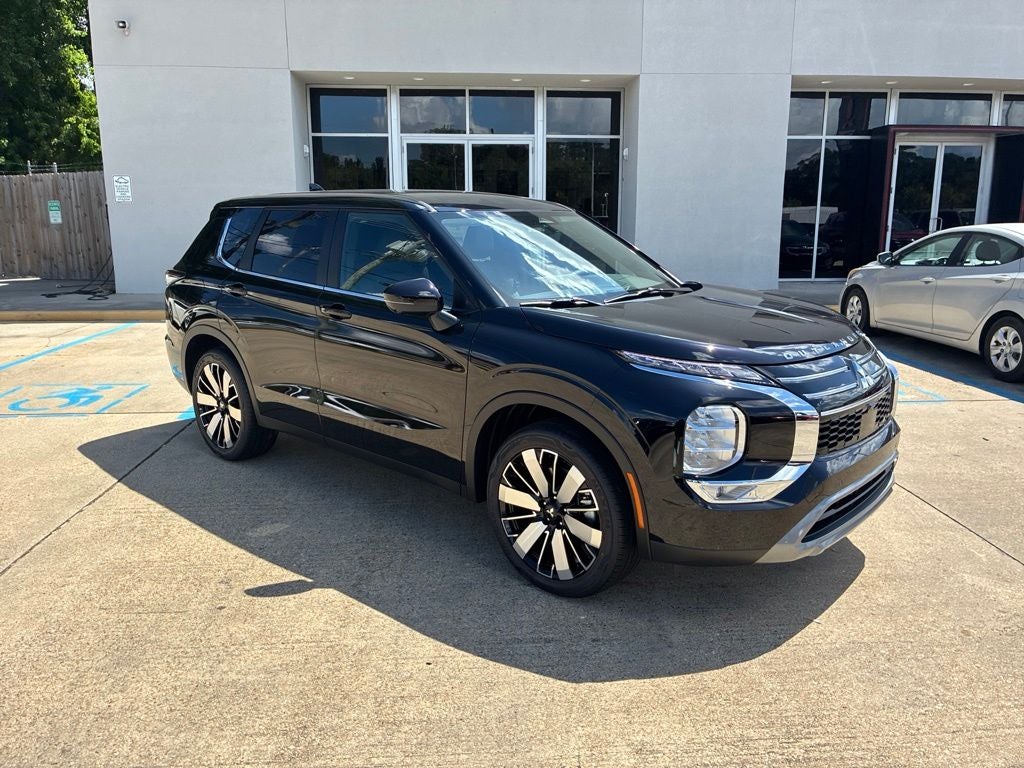 2026 Mitsubishi Outlander SE