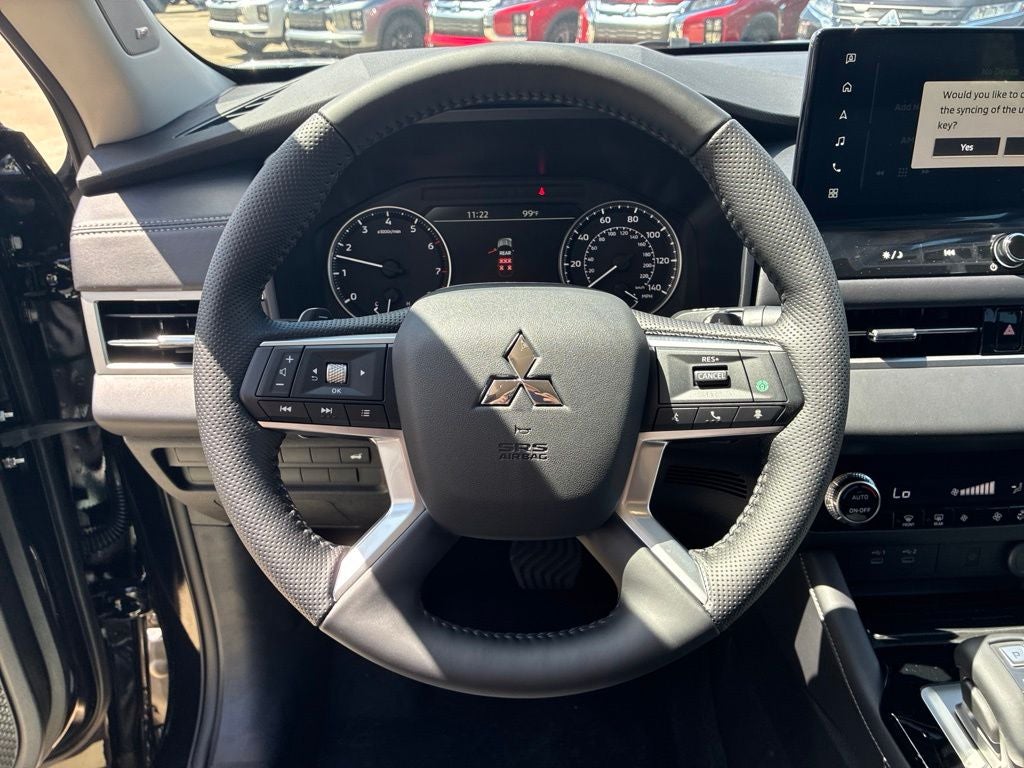 2026 Mitsubishi Outlander SE