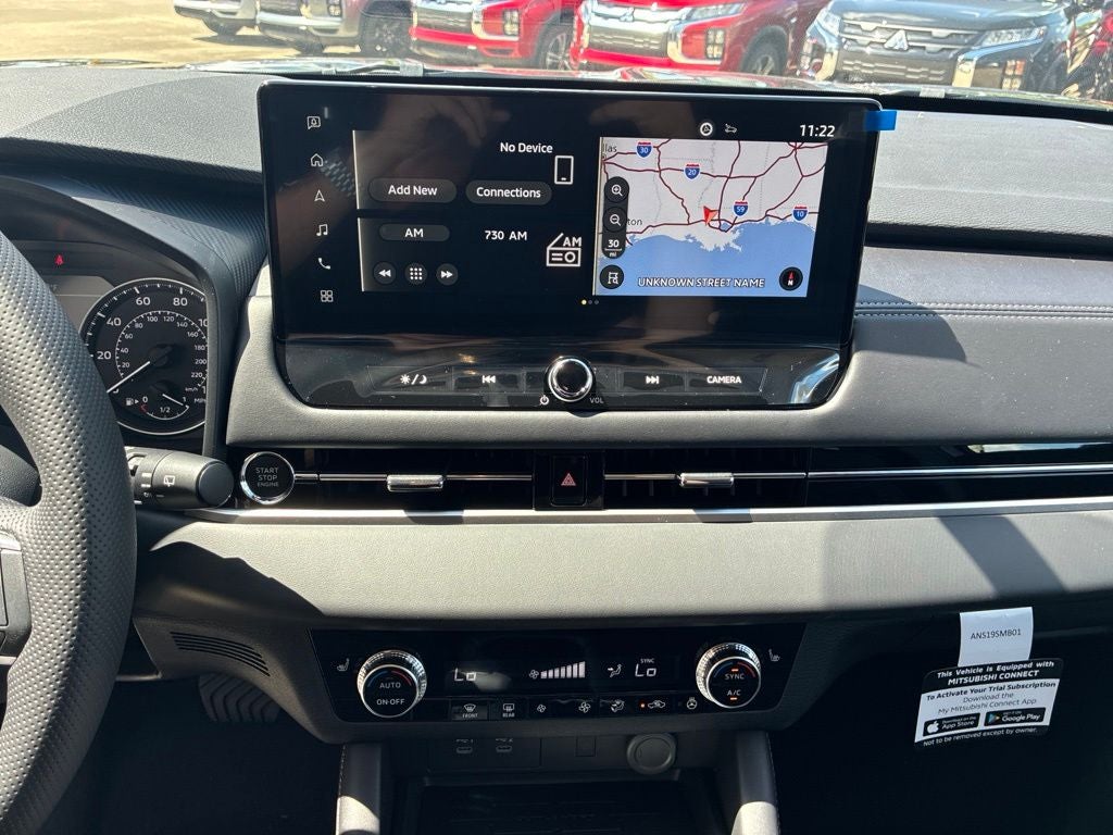 2026 Mitsubishi Outlander SE