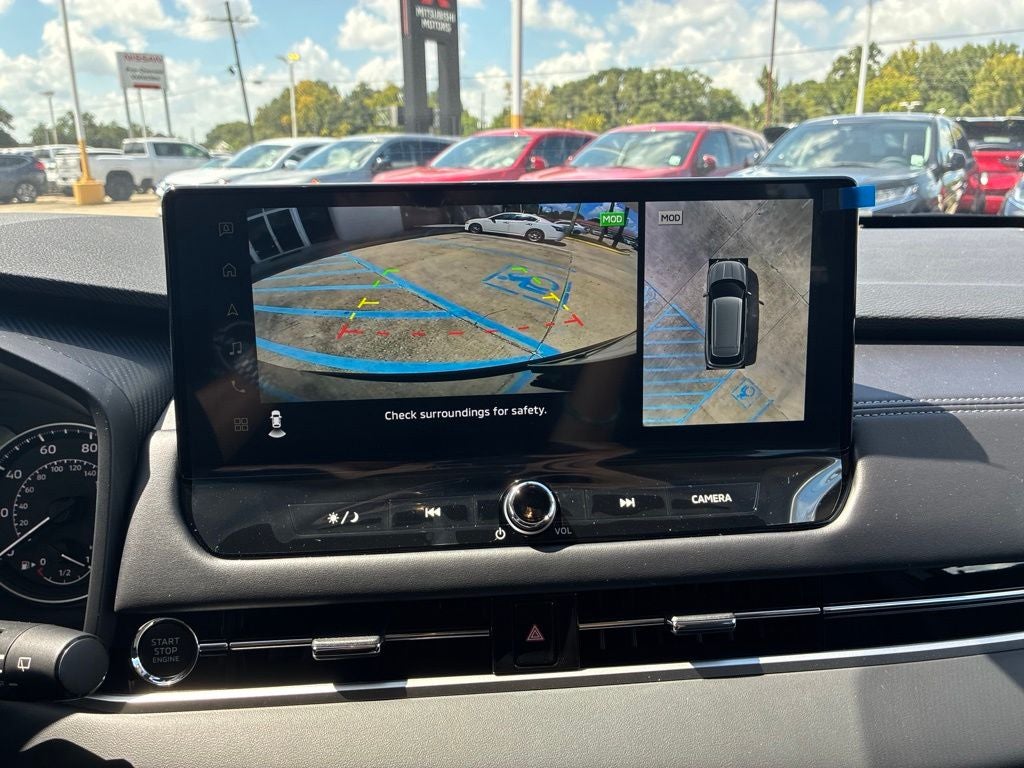 2026 Mitsubishi Outlander SE