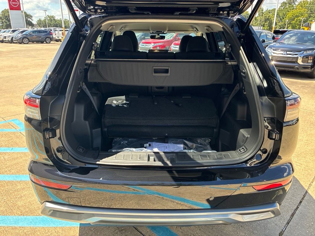 2026 Mitsubishi Outlander SE