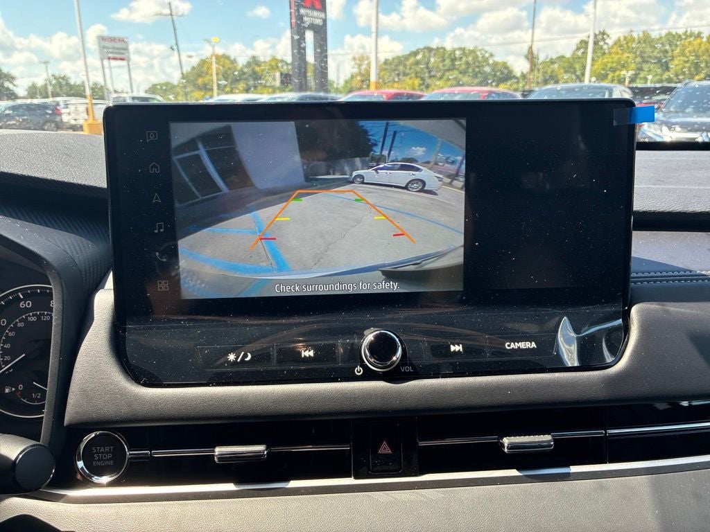 2026 Mitsubishi Outlander LE