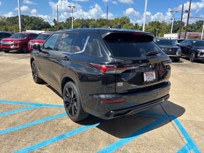 2026 Mitsubishi Outlander LE