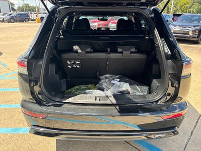 2026 Mitsubishi Outlander LE