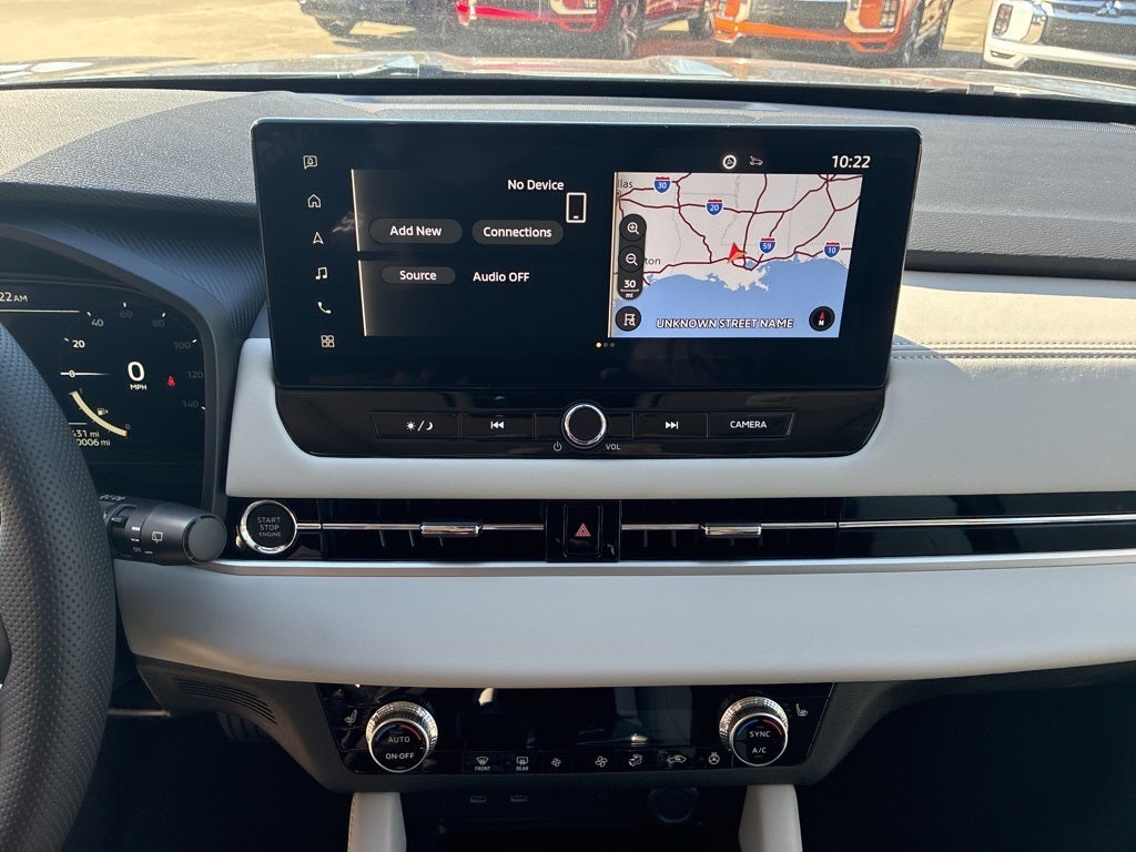 2026 Mitsubishi Outlander SE