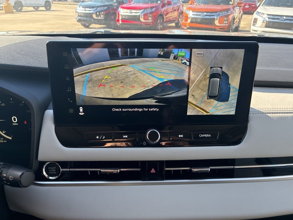 2026 Mitsubishi Outlander SE