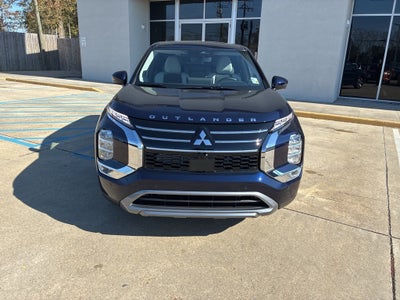 2026 Mitsubishi Outlander SE