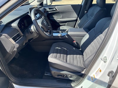 2026 Mitsubishi Outlander SE