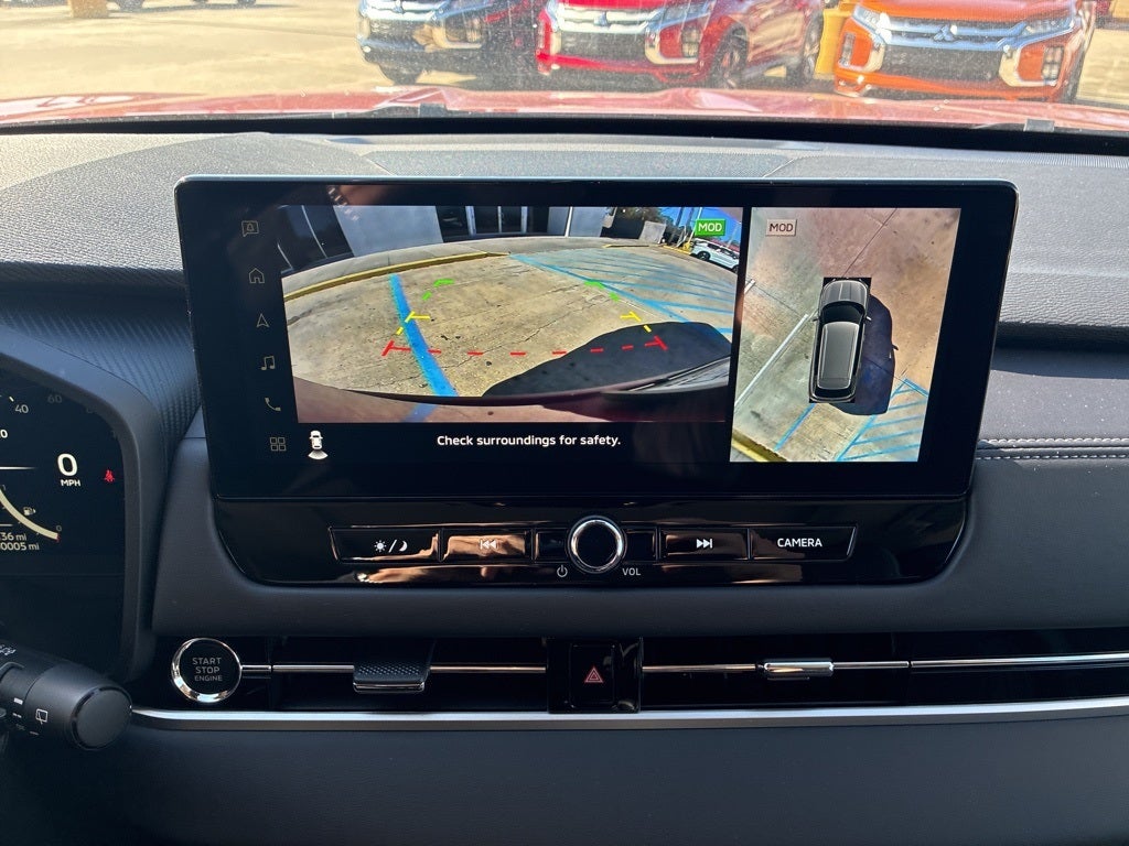 2026 Mitsubishi Outlander SE