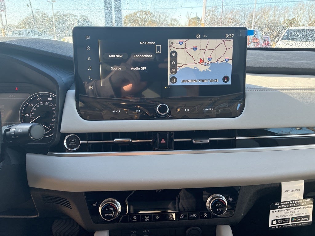 2026 Mitsubishi Outlander SE