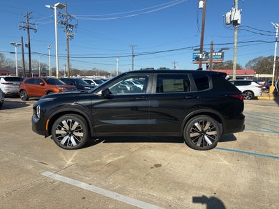 2026 Mitsubishi Outlander SE