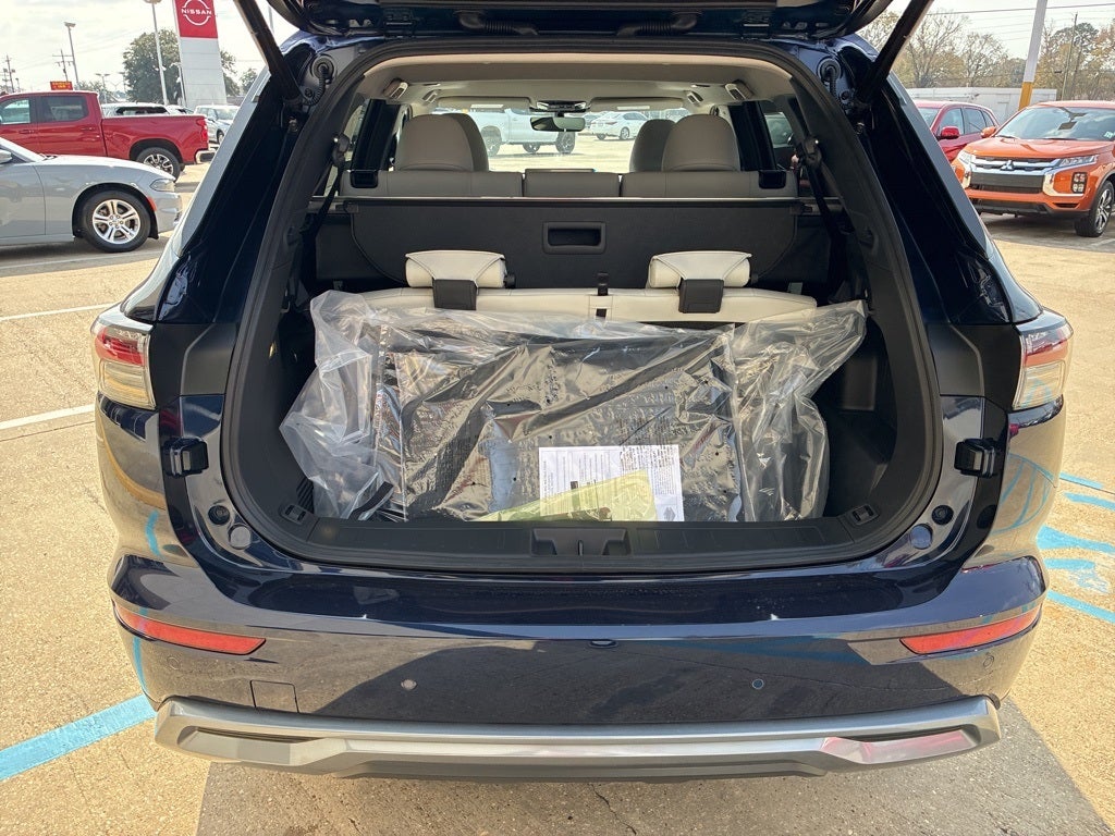 2026 Mitsubishi Outlander SE