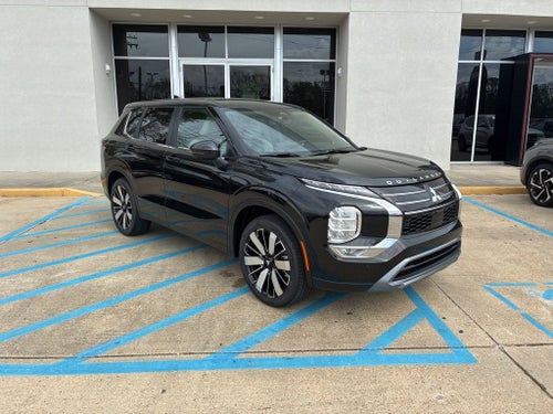 2026 Mitsubishi Outlander SE