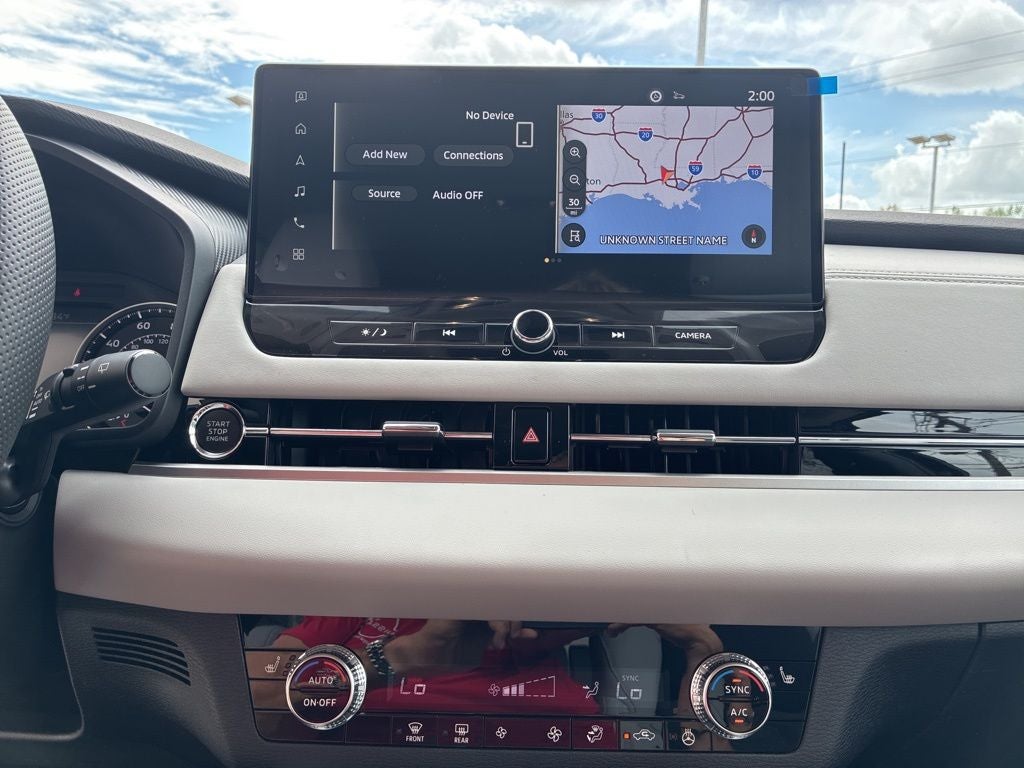 2026 Mitsubishi Outlander SE