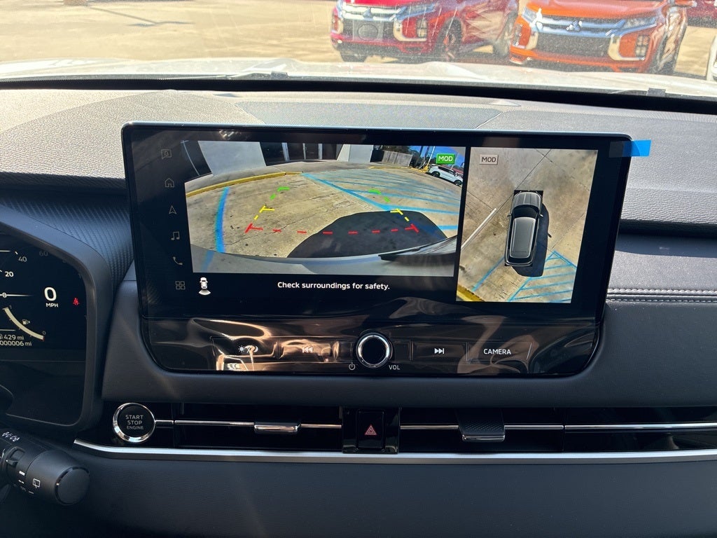 2026 Mitsubishi Outlander SE