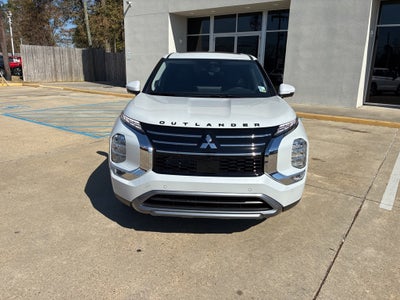 2026 Mitsubishi Outlander SE