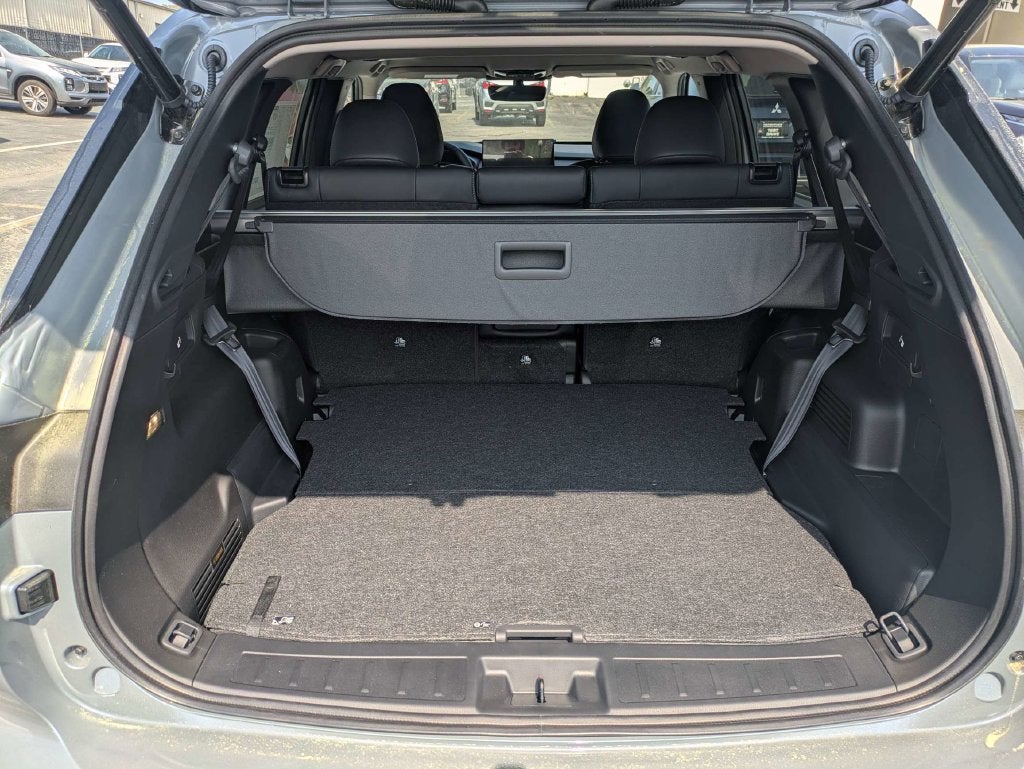2026 Mitsubishi Outlander Base