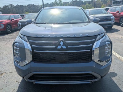 2026 Mitsubishi Outlander Base